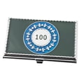 thumbnail image 2 of visol products tracy fancy women's business card holder, 2 of 3