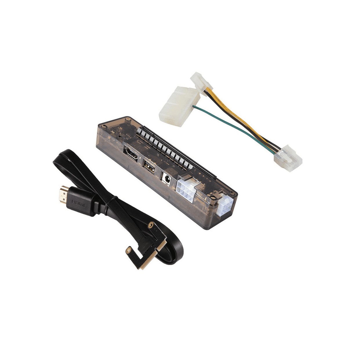 External Laptop Graphics Card Dock Laptop Docking Station Video Card Mini PCI-E Cable