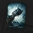thumbnail image 2 of Dark Knight T-Shirt Bat Pod Poster Unisex Graphic Tee For Men & Women, 2 of 7