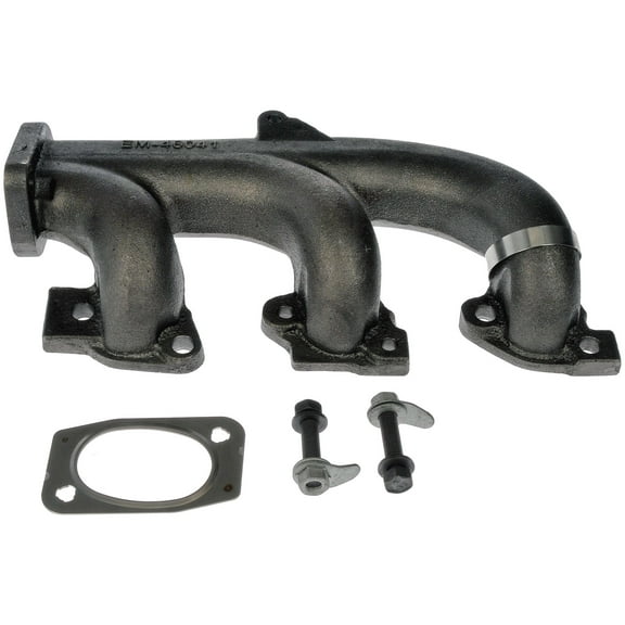 Dorman 674-254 Driver Side Exhaust Manifold for Specific Chrysler / Dodge Models Fits 2005 Dodge Grand Caravan