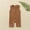 Brown, variant on EGNMCR Solid Plain Romper One Piece Jumpsuits 0 3 Months