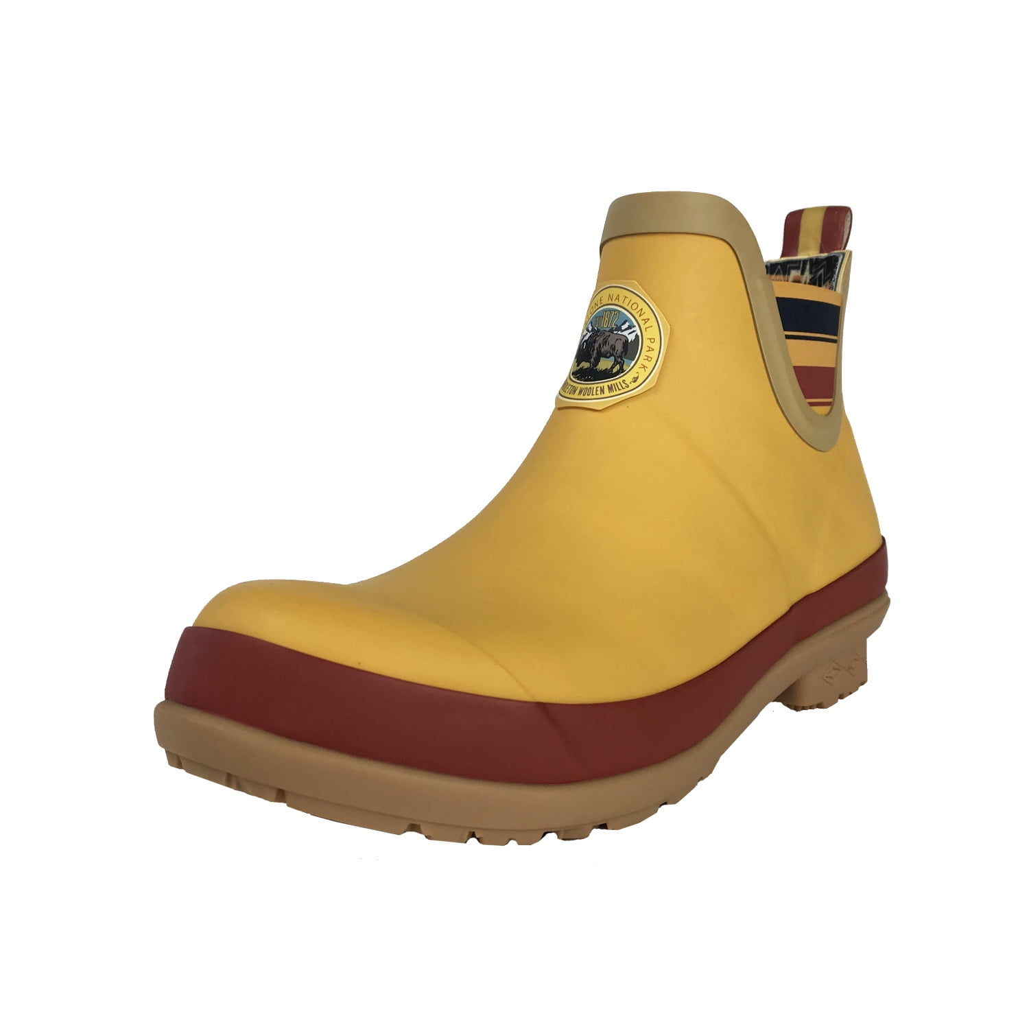 pendleton national park chelsea boots