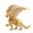 Gold◈100% refund and exchange service, variant on Aufmer Dragon Figurine - Detailed 7" Model Figure - Fun Educational Fantasy Play Toy for Boys│Girls & Kids Ages 4+ Upgraded ✿Poor Things