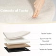 thumbnail image 4 of FURNITURER Banco Otomano Plegable con Almacenaje, 4 of 6