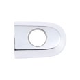 thumbnail image 1 of Cubierta de manija de puerta exterior Unique Bargains No.826522P020 Cubierta de manija de puerta para Kia Sorento 2011-2015 tono plateado cromado ABS, 1 of 1