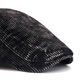thumbnail image 4 of Sombreros para hombre, boina ajustable británica de pana de color liso, sombrero para niños Reunion, sombreros de poliéster para hombre., 4 of 9