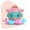 Pink, variant on Suspended Blowing Ball Octopus Parent-Child Electric Toy