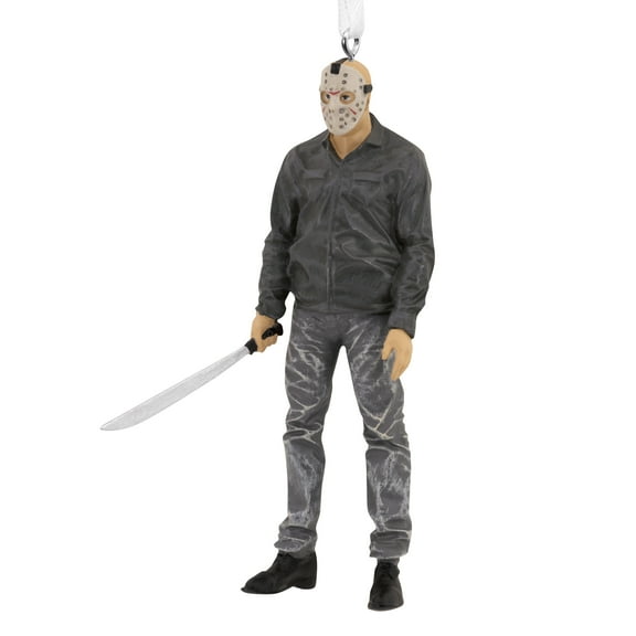 Hallmark Christmas Ornament (Friday The 13th Jason Voorhees), 1 count