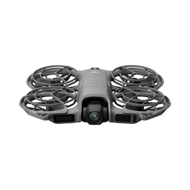 DJI Neo 2 (solo dron), ligero y plegable, despegue y aterrizaje desde la palma, control gestual, ActiveTrack, detección de obstáculos omnidireccional, dron 4K para principiantes