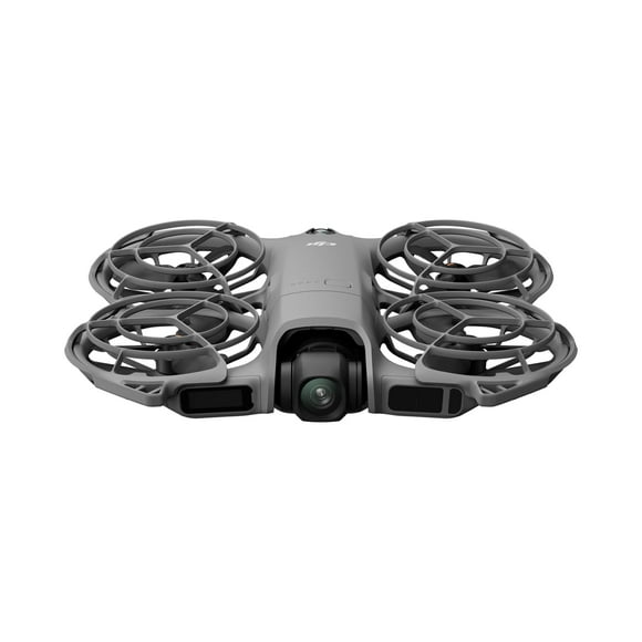 DJI Neo 2 (solo dron), ligero y plegable, despegue y aterrizaje desde la palma, control gestual, ActiveTrack, detección de obstáculos omnidireccional, dron 4K para principiantes