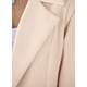 thumbnail image 4 of Blazer PRETTYGARDEN Otoño 2025 para Mujer, Manga Larga Beige, Talla M, 4 of 8