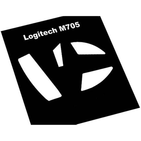Mouse Skatez / Mouse Feet For Logitech M705 (2 Sets Of Replacement Mice Feet)
