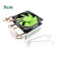 thumbnail image 5 of 2 PCS Dissipate Heat Clip Clamp Computer CPU Cooling Fan Clips Stainless Steel Wire Fastener Buckle Bracket, 5 of 5