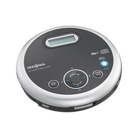 Insignia NS-P5113 - CD player - black