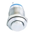 thumbnail image 2 of Interruptor de botón DYNWAVEMX de metal 36V, 2 of 7