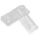 thumbnail image 1 of 10pcs Clear Lip Balm Money Holders Transparent Lip Balm Money Pouches Lip Balm Containers, 1 of 4