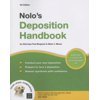Pre-Owned Nolo's Deposition Handbook (Paperback) 1413306268 9781413306262