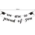 thumbnail image 5 of Eye-Catching 2024 Graduation Party Banner - Hanging Flag, 5 of 8