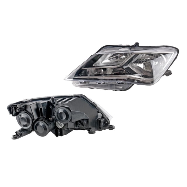 Faro DEPO Seat Toledo 2013 - 2017 Piloto