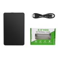 thumbnail image 2 of 10PCS Type-C USB3 1 Caja de disco duro SATA 2 5 pulgadas para sistema Windows/Mac Os/Linux, 2 of 8