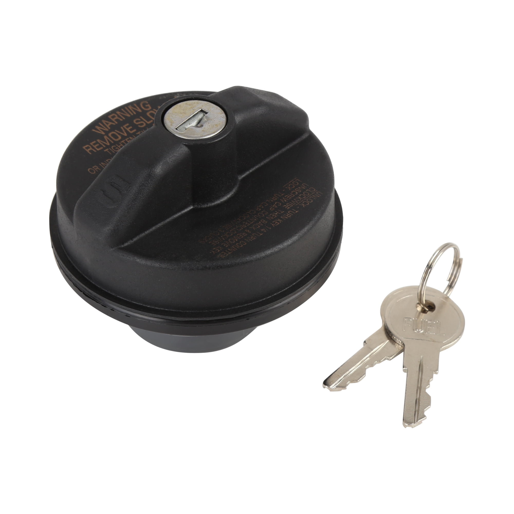 Car Locking Gas Cap with Keys Oil Tank Cover Lock for Toyota 4Runner