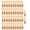 Brown, variant on Riousery 5 Pack Artificial Simulation Multiple Tails Soft Worm Lure Baits Outdoor Fishing Accessories - Highly Realistic Swim Action for Bass Trout Crappie White 3.54 inches / 9 cm Pack