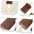 thumbnail image 2 of Bombilla Led decorativa YONGSHENG para exteriores lámpara nocturna decoraciones Retro 2 uds, 2 of 2