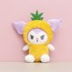 thumbnail image 1 of SANRIO CHARACTERES Muñeco de peluche de regalo para niños con colgante pequeño, muñeco llavero de estilo lindo, 1 of 3