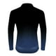 thumbnail image 5 of Seeotter Mens Stretch Dress Shirts Solid Long Sleeve Button Down Shirts Formal Casual Business Prom Party Wedding, 5 of 7