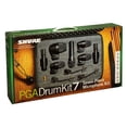 thumbnail image 4 of Kit de 7 Micrófonos para Batería Shure PGADRUMKIT7, 4 of 4