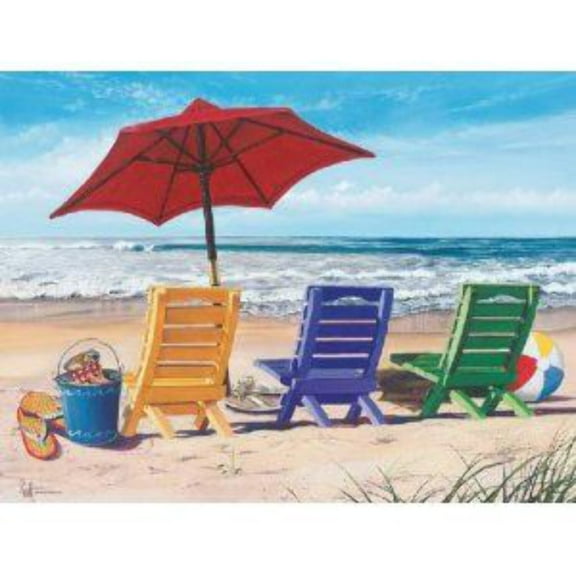 Beachy Keen 550Pc