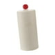 thumbnail image 1 of Porta brochas de maquillaje con cubierta antipolvo para guardar lápices cosméticos de escritorio Blanco lechoso, 1 of 9