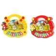 thumbnail image 3 of Flmtop Baby Kids Musical Educational Animal Farm Piano Developmental Music Toy Gift, 3 of 6