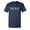 Navy, variant on Seemed Like A Good Idea At The Time Sarcastic Humor Graphic Novelty Funny Tall T Shirt