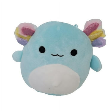 Squishmallows Official Kellytoys Plush 5 Inch Irina the Axolotl Ultimate Soft Stuffed Toy