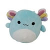 Squishmallows Official Kellytoys Plush 5 Inch Irina the Axolotl Ultimate Soft Stuffed Toy