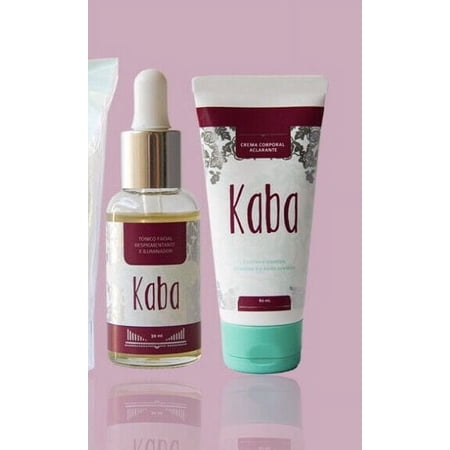 KABA KIT ADIOS MANCHAS DE LA PIEL