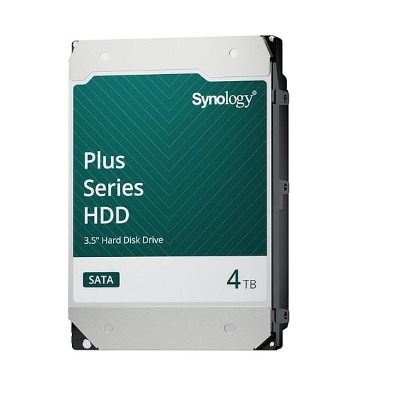 4TB Synology HAT3300 Plus Series SATA III 3.5" Internal HDD HAT3300-4T