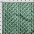 thumbnail image 4 of oneOone Polyester Spandex Sea Green Fabric Abstract Sewing Material Print Fabric By The Yard 56 Inch Wide, 4 of 4