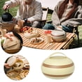 thumbnail image 1 of SMihono Kitchen Organizers and Storage Outdoor Tableware Portable Camping Plate Picnic Fruit Snack Plate Premium Plastic Bowls, Dishes, Forks, Chopsticks Storage Kitchen Gadgets Must Have 2023, 1 of 9