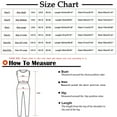 thumbnail image 3 of Wycnly Womens Jumpsuits Casual Button Down Cotton Linen Pocket Plus Size Maxi Jumpsuits Trendy Plain V-Neck Long Sleeve Long Rompers for Women, 3 of 7