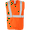 Orange, variant on Ironwear 1269 Class 2 Type R Polyester Safety Vest w/ 2” Reflective Tape