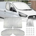 thumbnail image 1 of Internal Thermal Blinds Window Cover Blind Kit For Ford Transit Custom 2012-2022, 1 of 5