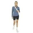 thumbnail image 6 of Jockey Women's EVERACTIVE Scuba 1/4 Zip, 6 of 8