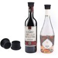 thumbnail image 5 of 30 tapas de botellas de silicona, tapas de botellas de vino/cubierta selladora de cerveza reutilizable, 5 of 5