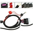 thumbnail image 3 of TopOne 7L5533A226T Dual Electric Fan Upgrade Wiring Harness Compatible For GM 1999-2006 ECU Control Wiring Harness Tool, 3 of 8