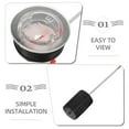 thumbnail image 3 of 2 piezas de repuesto para medidor de combustible de generador, indicador de nivel automotriz para tanque de generador, accesorio para monitoreo preciso de combustible, 3 of 7