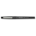 thumbnail image 3 of Paper Mate Flair Porous-Point Pens, Medium Point, 1.0 mm, Black Barrel, Black Ink, Pack Of 4, 3 of 10