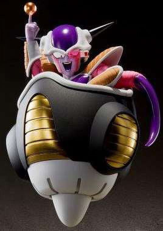 Bandai Spirits S.H. Figuarts Dragon Ball Z Frieza First Form & Pod Set Action Figure