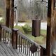 thumbnail image 3 of Simple Windchime Pendant Delicate Easy-install Windchime for Outdoor Garden Courtyard, 3 of 5